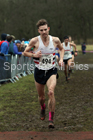 Senior men, 2018 Northern Cross Country Champs., Harewood House, Leeds. Photo: David T. Hewitson/Sports for All Pics
